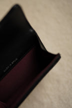 CHANEL FLAP CARD HOLDER
