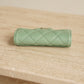 CHANEL FLAP CARD HOLDER | MINT GREEN