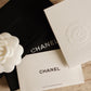 CHANEL FLAP CARD HOLDER | MINT GREEN