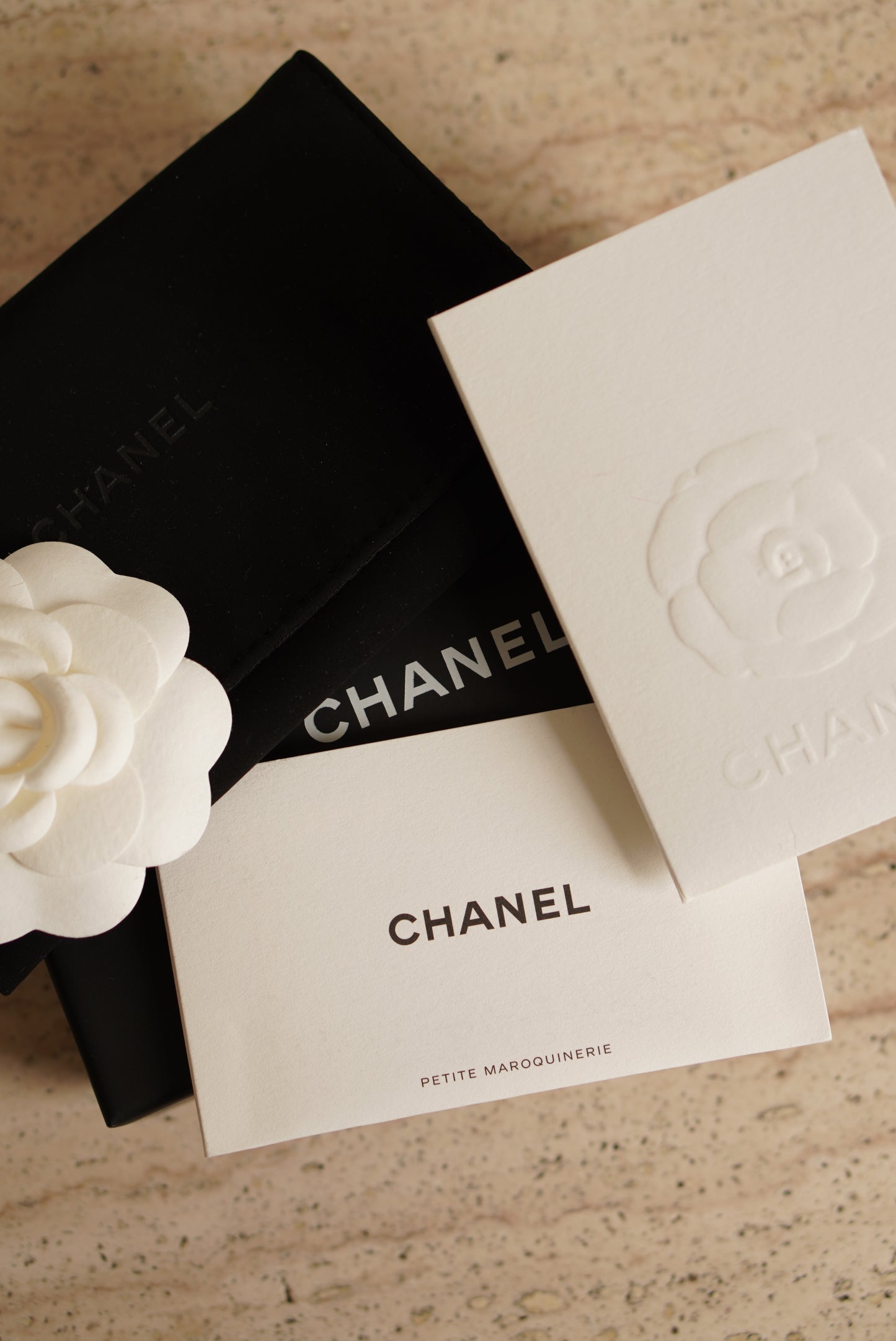 CHANEL FLAP CARD HOLDER | MINT GREEN