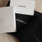 CHANEL FLAP CARD HOLDER | WHITE