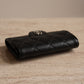 CHANEL FLAP CARD HOLDER