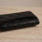 CHANEL FLAP CARD HOLDER