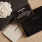 CHANEL FLAP CARD HOLDER