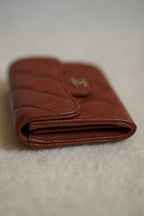 CHANEL FLAP COIN PURSE