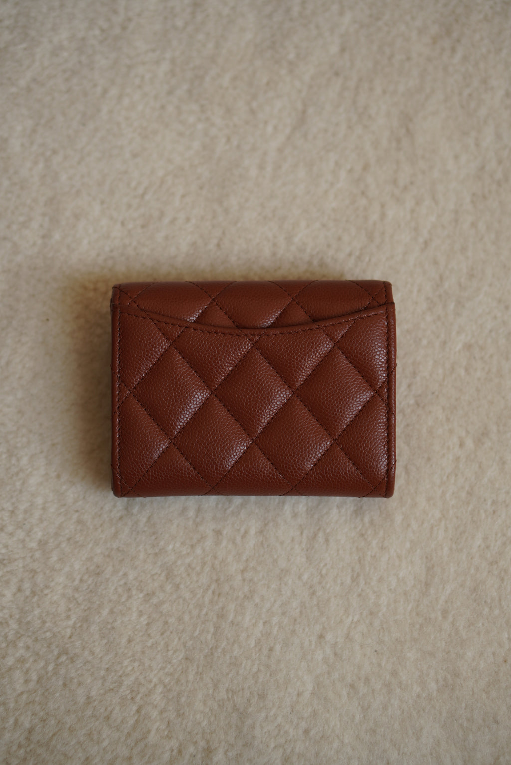 CHANEL FLAP COIN PURSE