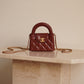 CHANEL KELLY MICRO | BROWN