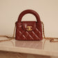 CHANEL KELLY MICRO | BROWN