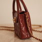 CHANEL KELLY MICRO | BROWN