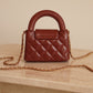CHANEL KELLY MICRO | BROWN
