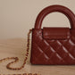 CHANEL KELLY MICRO | BROWN