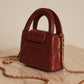 CHANEL KELLY MICRO | BROWN