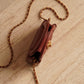 CHANEL KELLY MICRO | BROWN