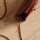 CHANEL KELLY MICRO | BROWN