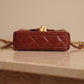 CHANEL KELLY MICRO | BROWN