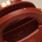 CHANEL KELLY MICRO | BROWN