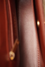 CHANEL 24A KELLY NANO | BROWN