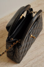 CHANEL 25C KELLY NANO | BLACK