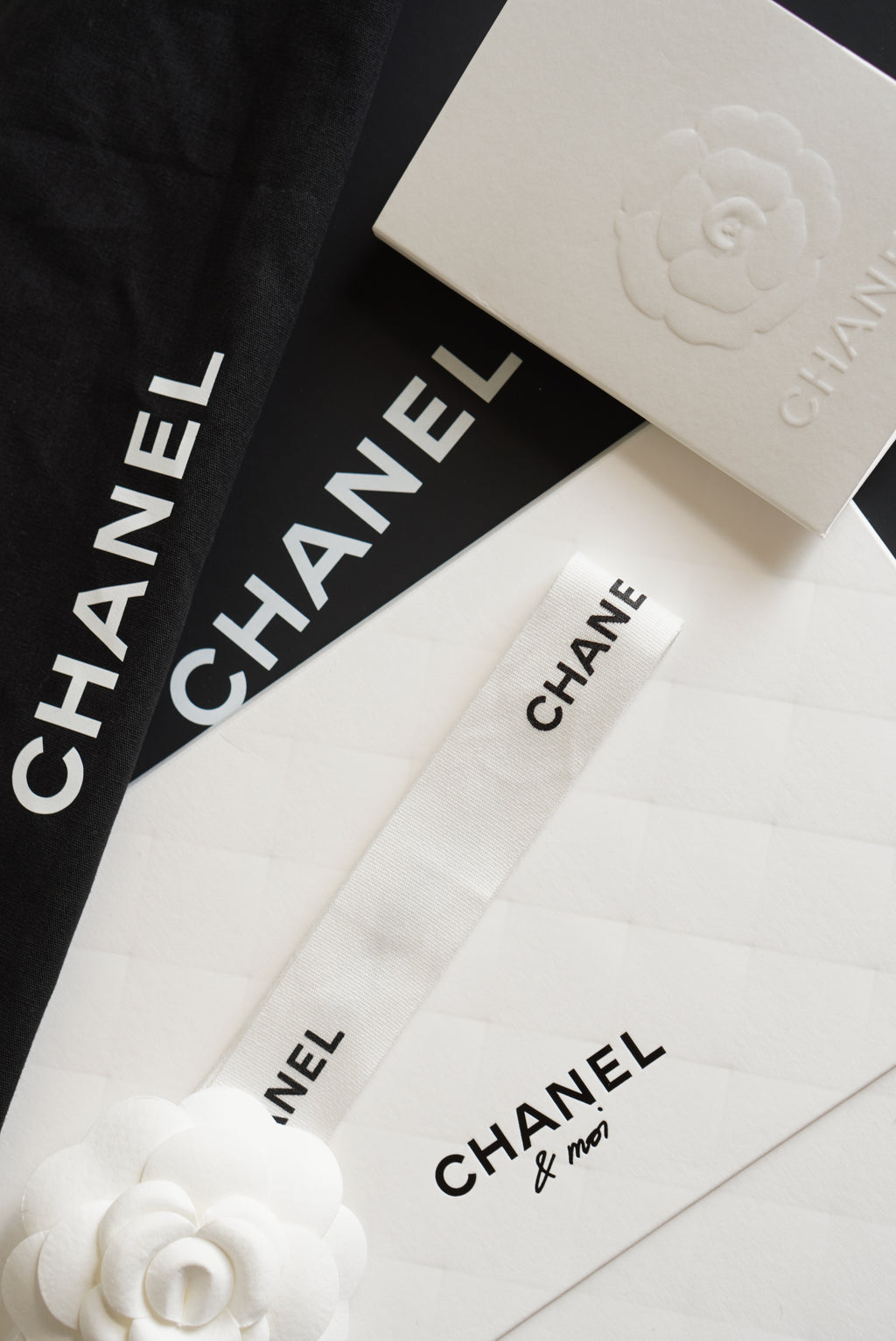 CHANEL 25C KELLY NANO | BLACK