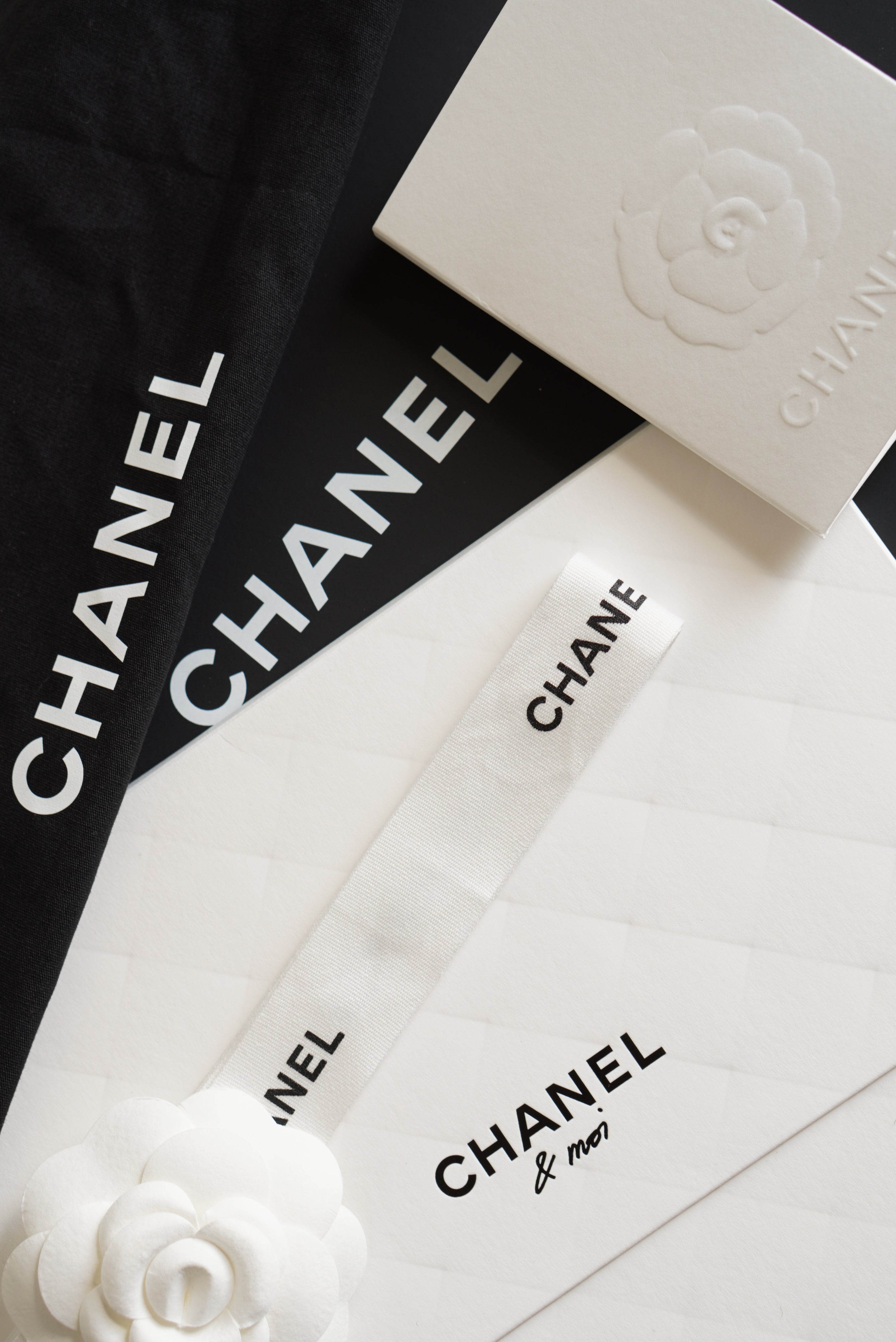 CHANEL 25C KELLY NANO | BLACK