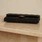 CHANEL LONG FLAP WALLET | BLACK