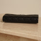 CHANEL LONG FLAP WALLET | BLACK