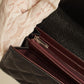 CHANEL LONG FLAP WALLET | BLACK