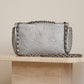 CHANEL LUCKY CHARMS SINGLE FLAP | SILVER