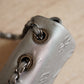 CHANEL LUCKY CHARMS SINGLE FLAP | SILVER