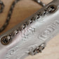 CHANEL LUCKY CHARMS SINGLE FLAP | SILVER