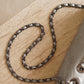 CHANEL LUCKY CHARMS SINGLE FLAP | SILVER