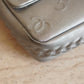 CHANEL LUCKY CHARMS SINGLE FLAP | SILVER