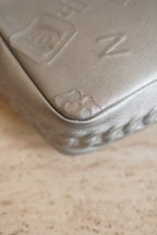 CHANEL LUCKY CHARMS SINGLE FLAP | SILVER