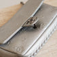 CHANEL LUCKY CHARMS SINGLE FLAP | SILVER