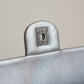 CHANEL LUCKY CHARMS SINGLE FLAP | SILVER