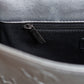 CHANEL LUCKY CHARMS SINGLE FLAP | SILVER