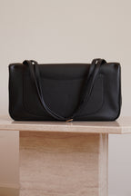 CHANEL 26S MAXI FLAP 32CM  | BLACK