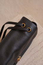 CHANEL 26S MAXI FLAP 32CM  | BLACK