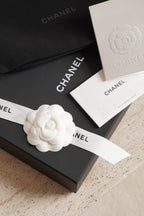 CHANEL CLASSIC 26A VANITY WITH CHAIN | BEIGE SUEDE