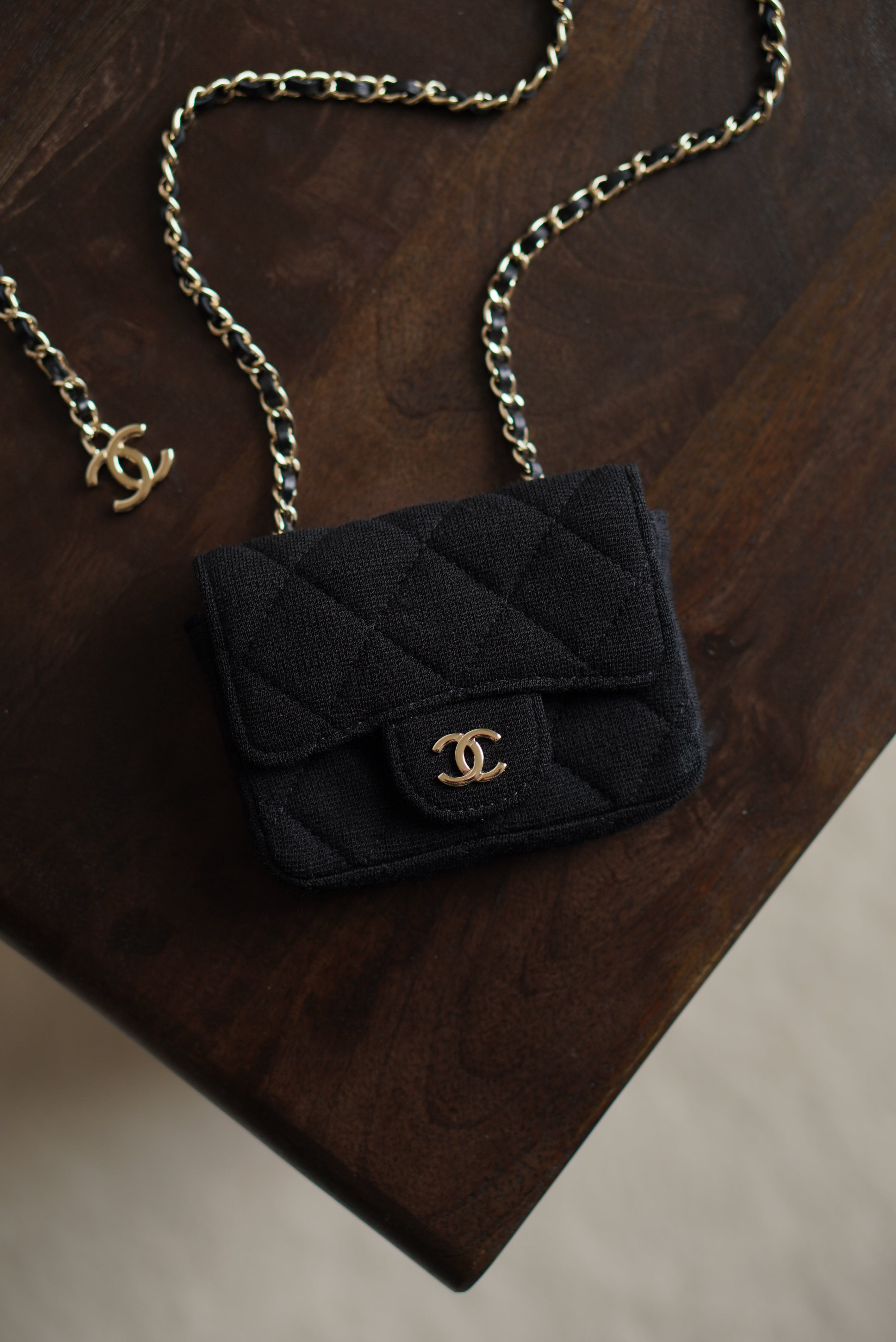 CHANEL MINI BELT BAG