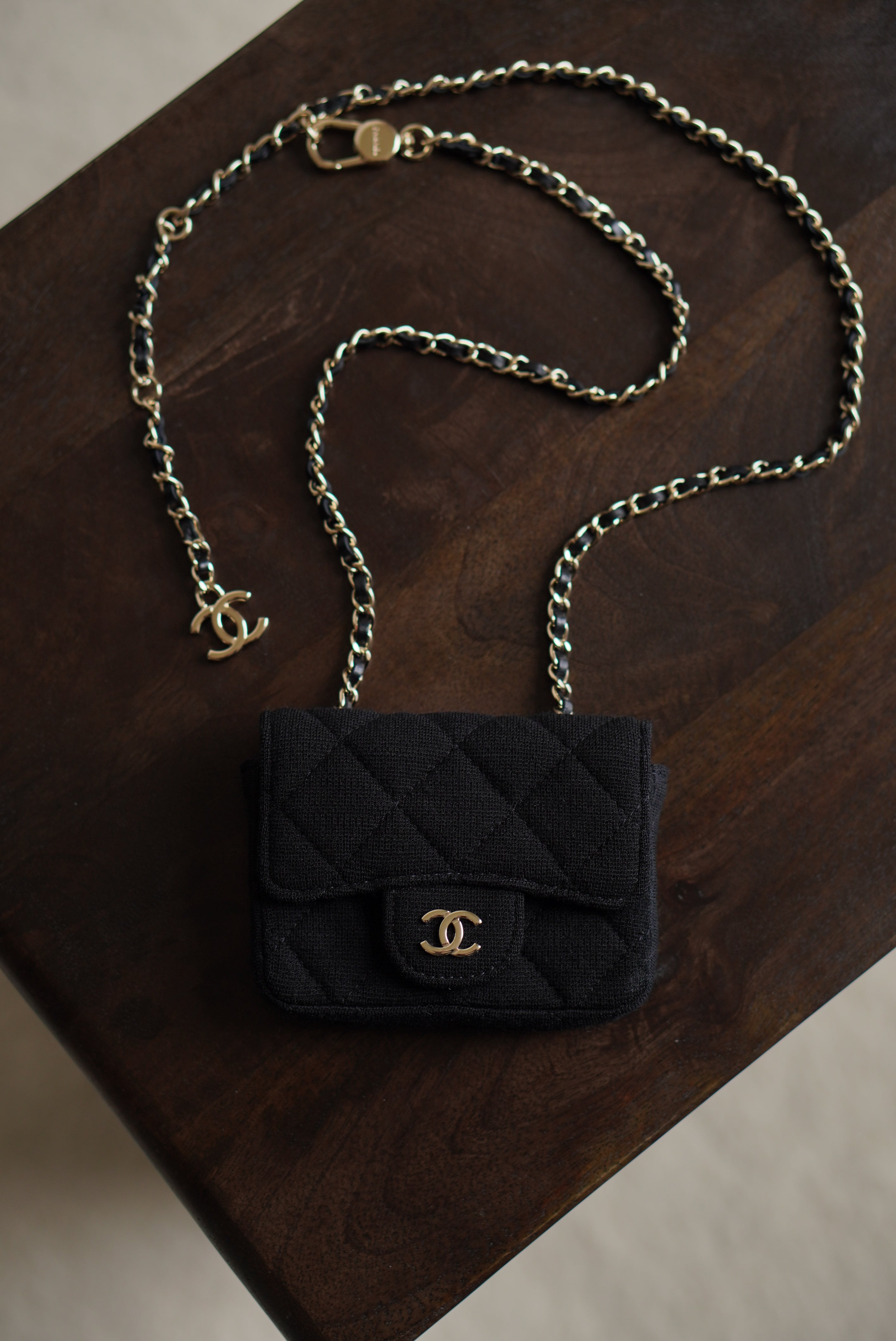 CHANEL MINI BELT BAG