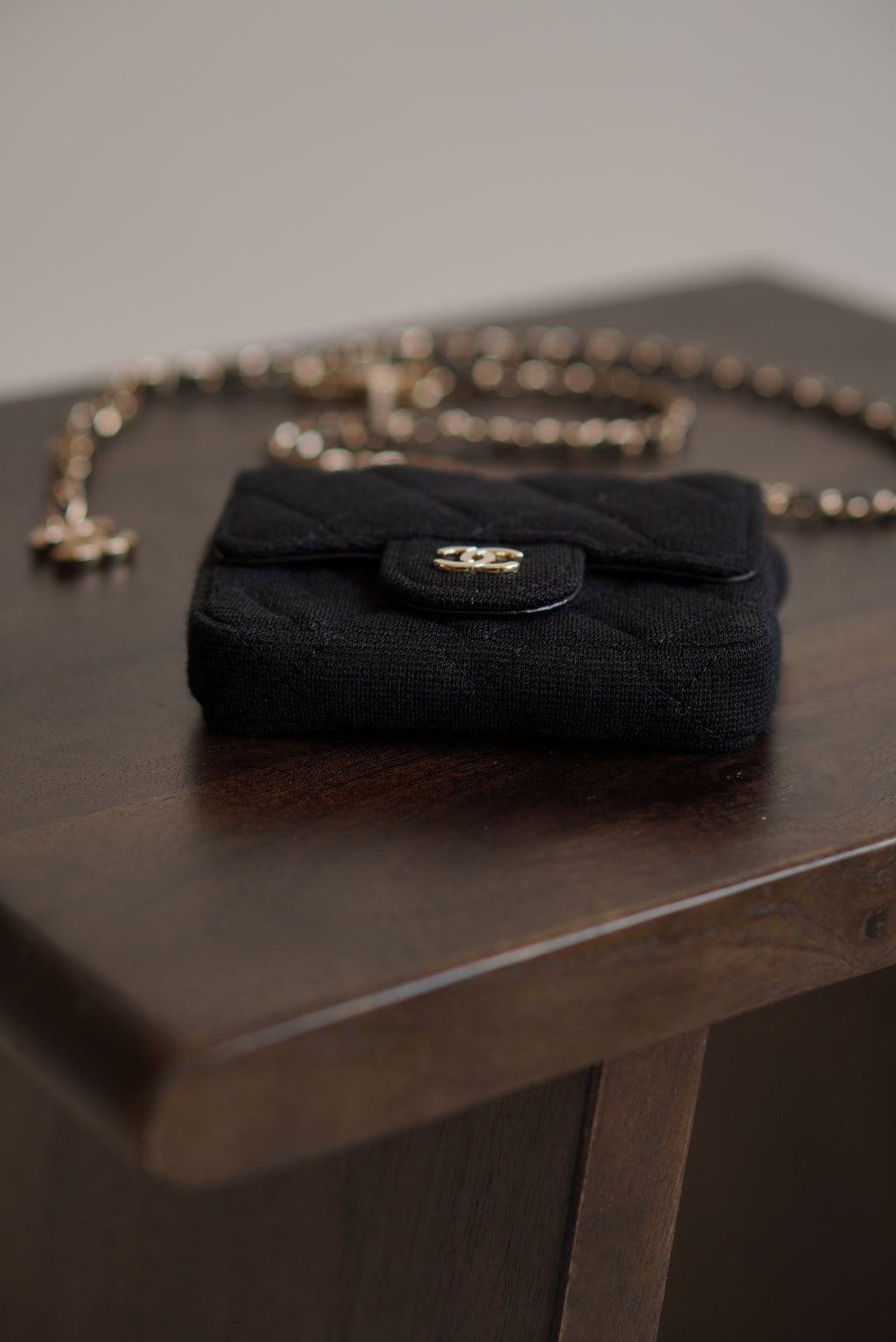 CHANEL MINI BELT BAG