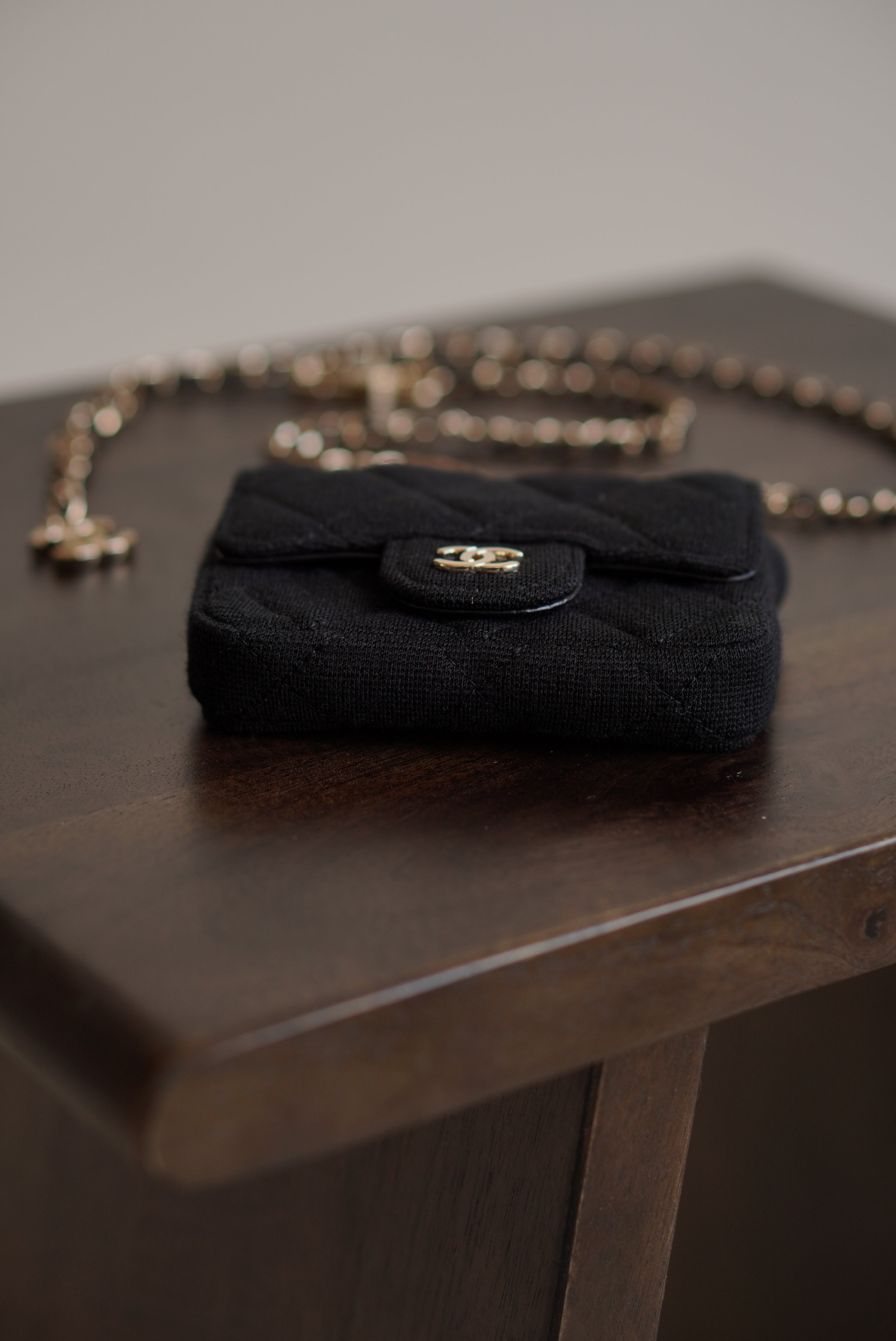 CHANEL MINI BELT BAG