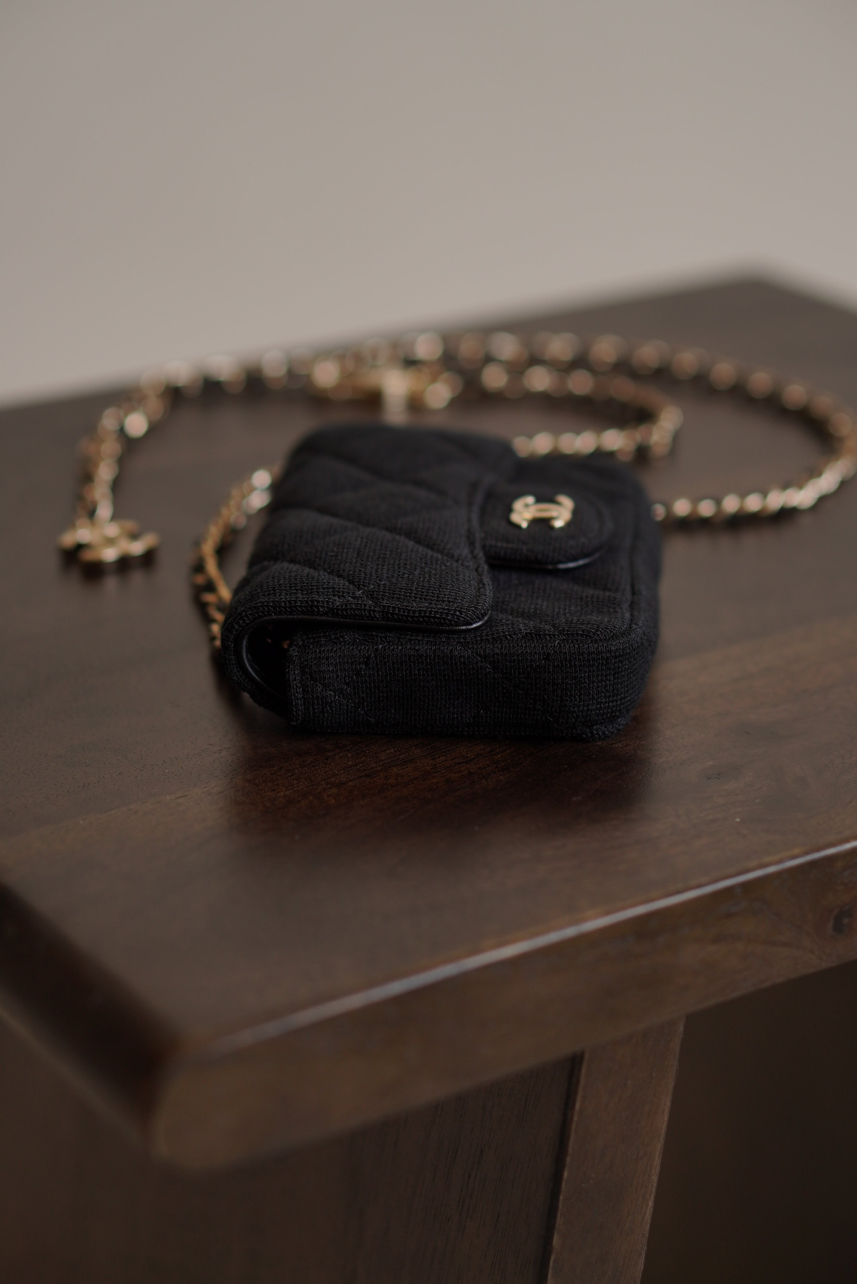 CHANEL MINI BELT BAG