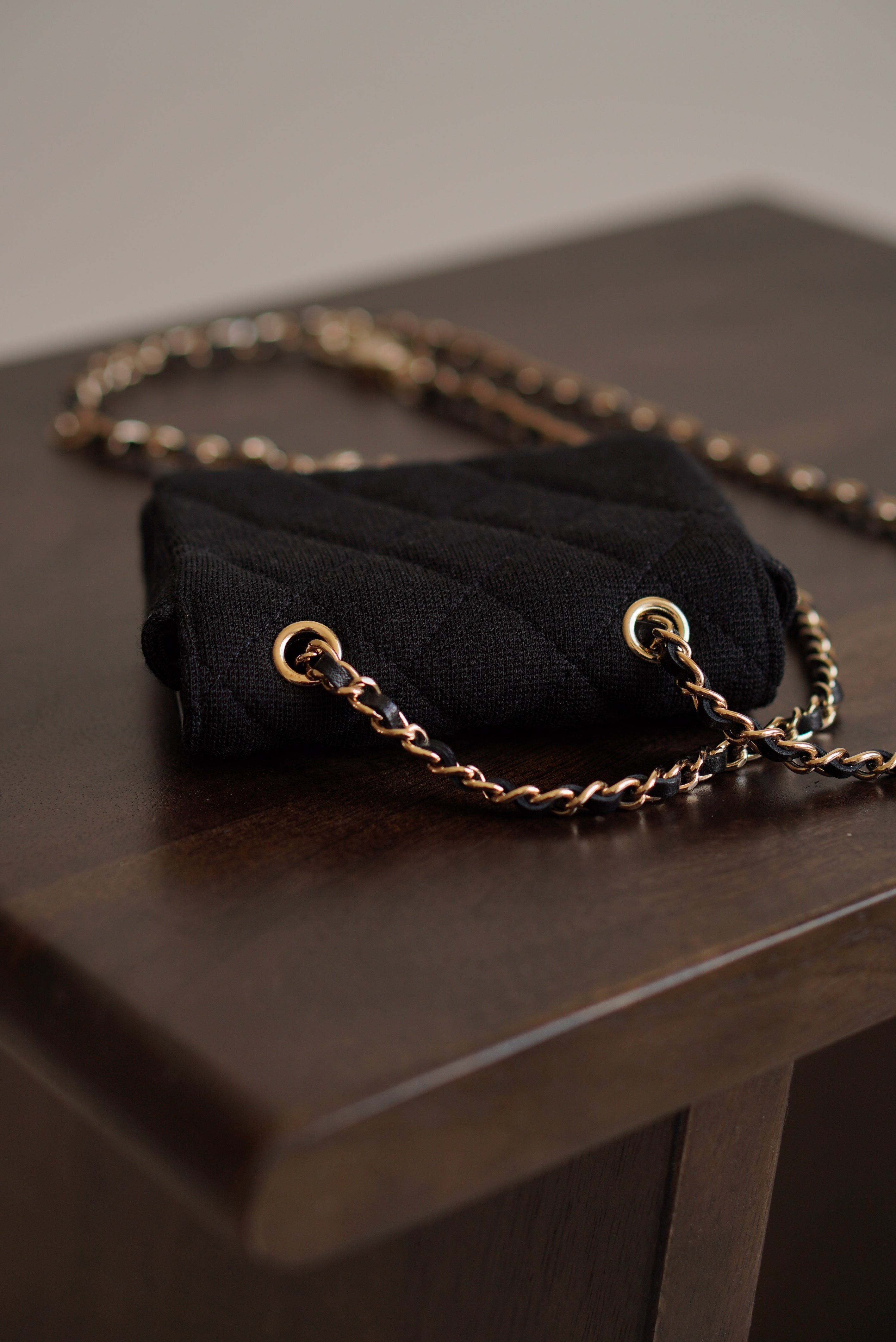 CHANEL MINI BELT BAG