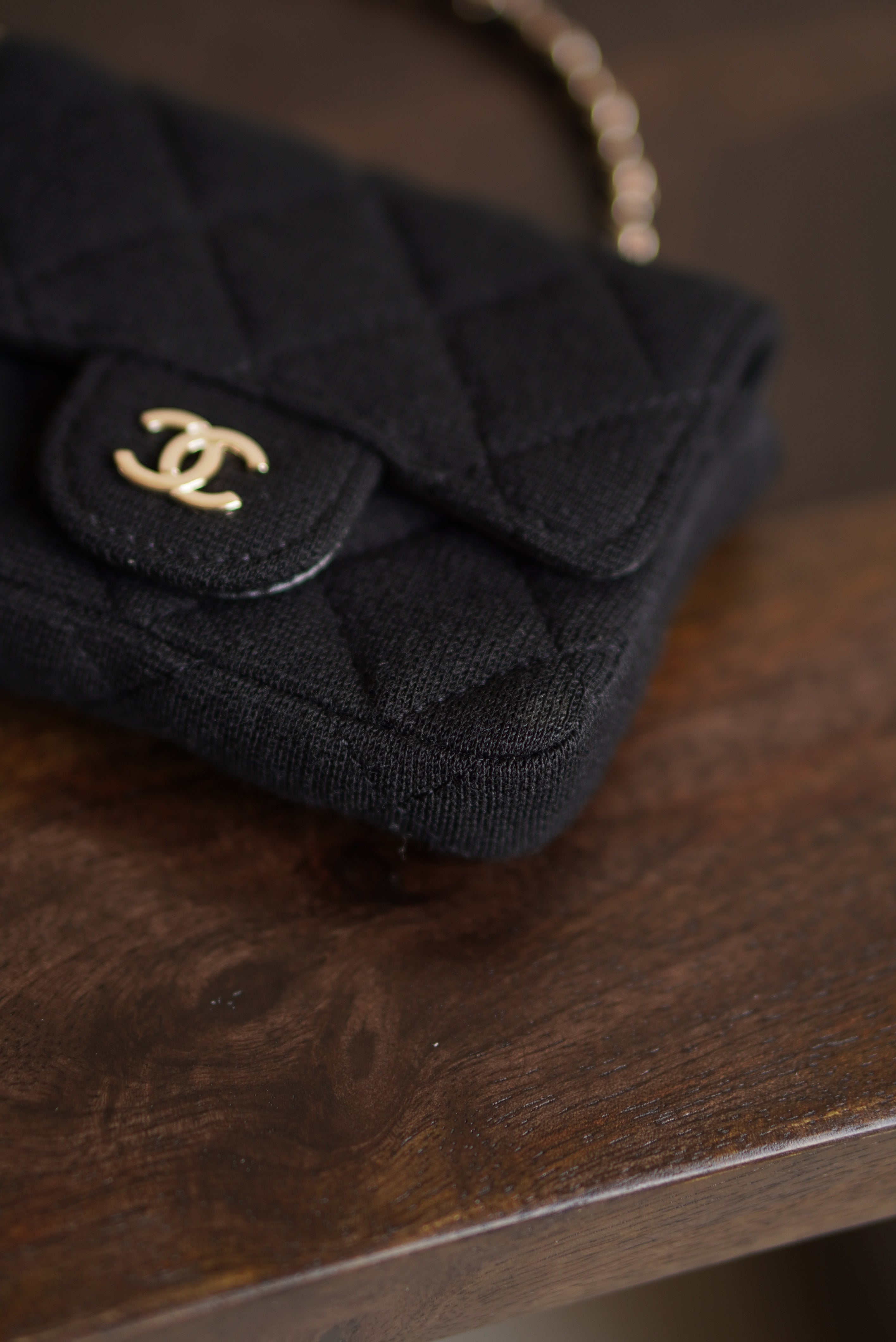 CHANEL MINI BELT BAG