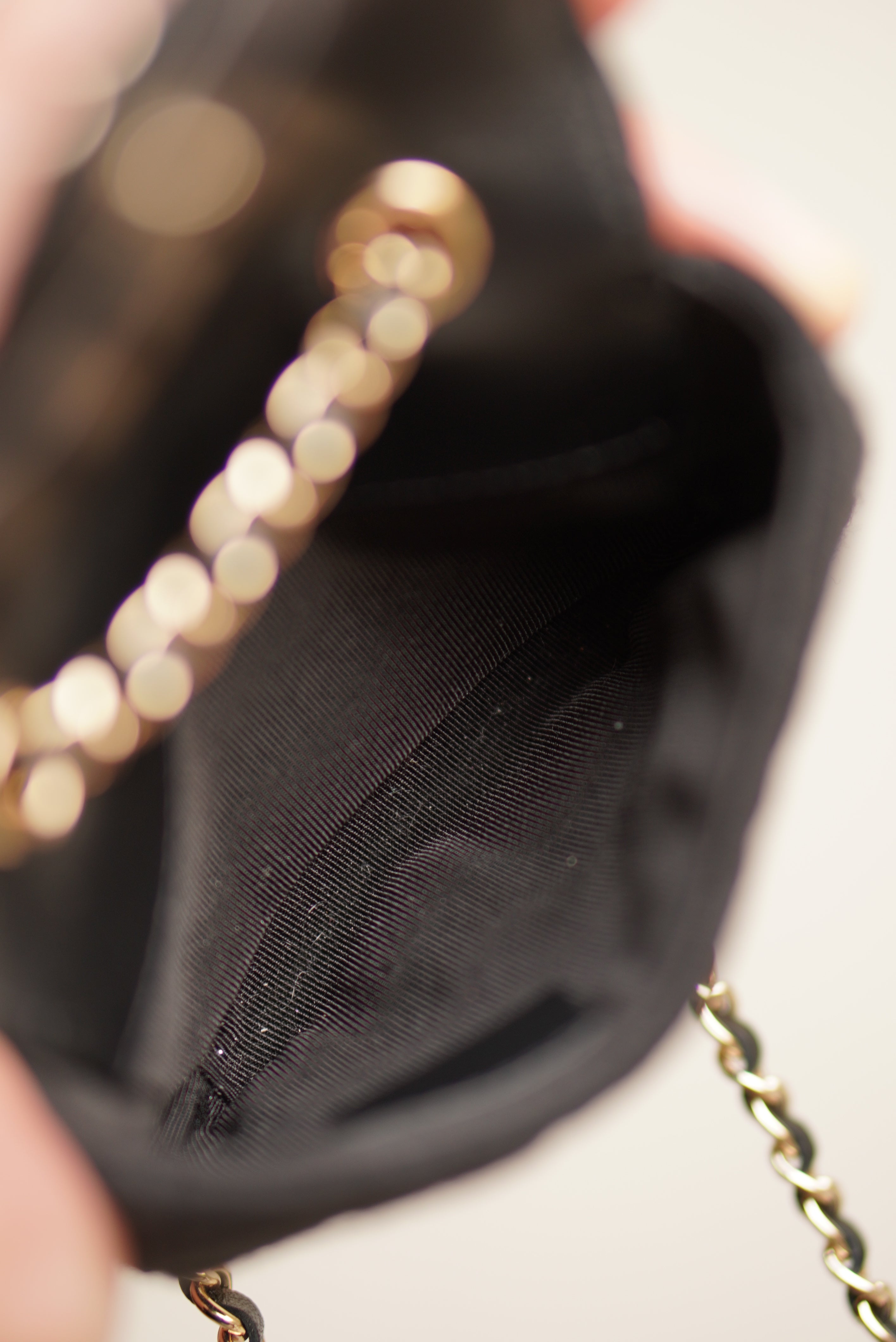 CHANEL MINI BELT BAG