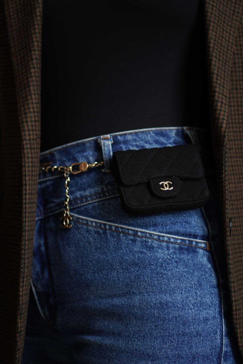 CHANEL MINI BELT BAG