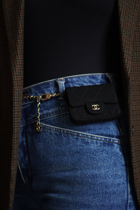 CHANEL MINI BELT BAG