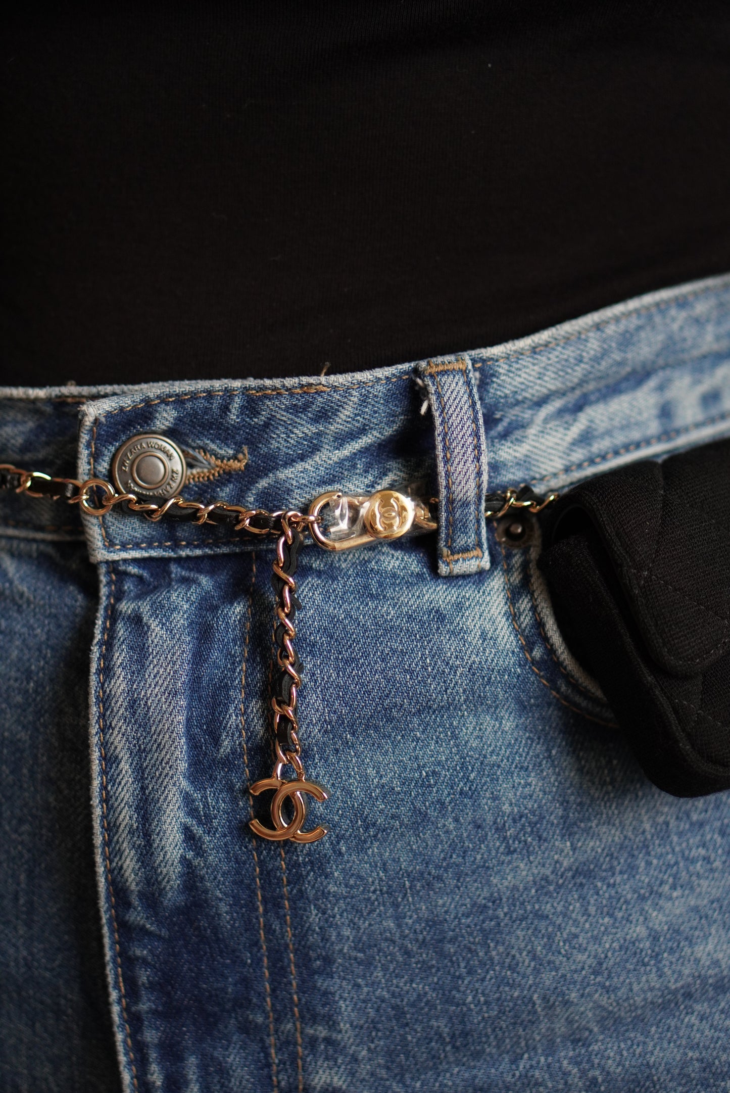 CHANEL MINI BELT BAG